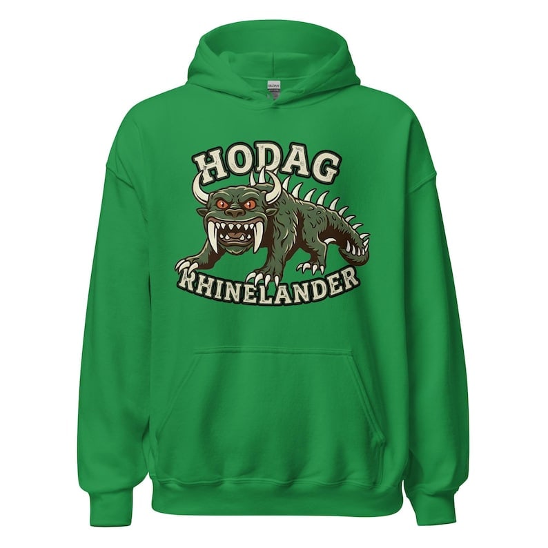 Classic Hodag Hoodie