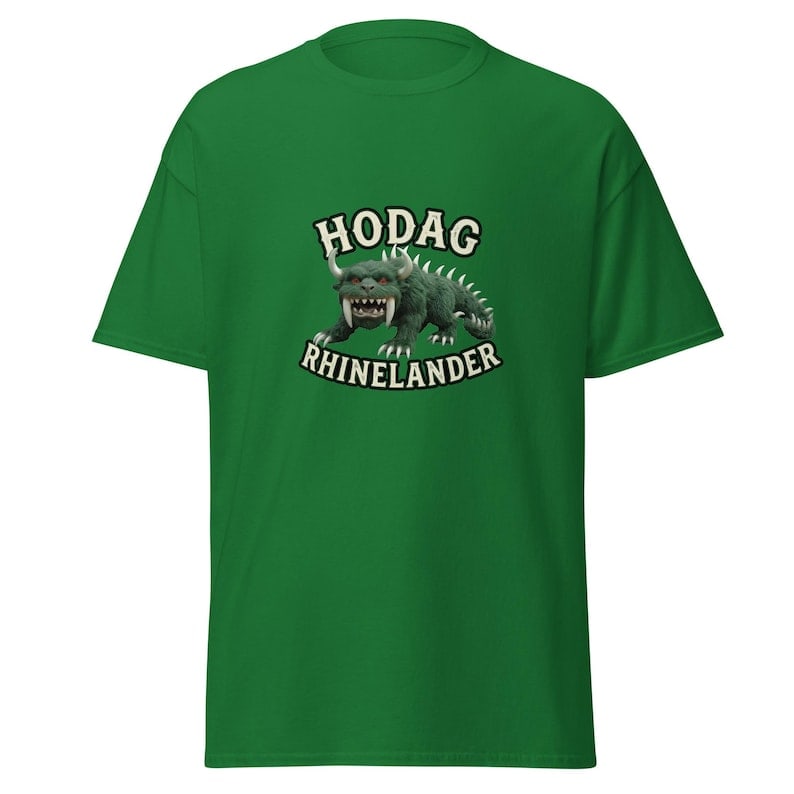 Wooly Hodag T-Shirt